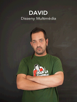 David
