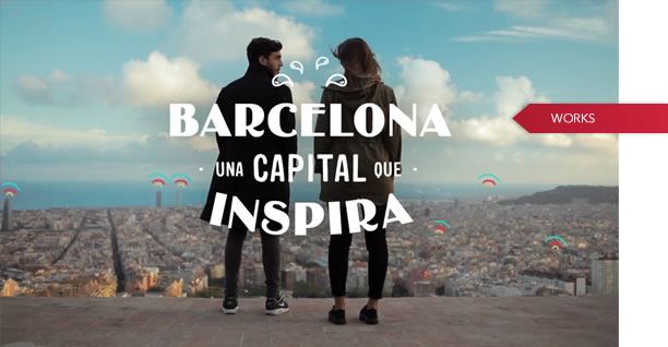 Barcelona. Una capital que inspira