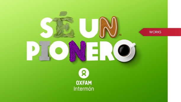 Proyecto Pioneros. Intermon Oxfam
